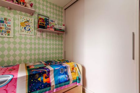 Apartamento à venda com 100m², 4 quartos e 2 vagasQuarto 1