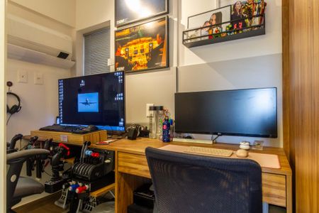 Apartamento à venda com 100m², 4 quartos e 2 vagasQuarto 3