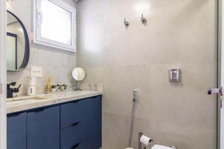 Apartamento à venda com 100m², 4 quartos e 2 vagasBanheiro Suíte 1