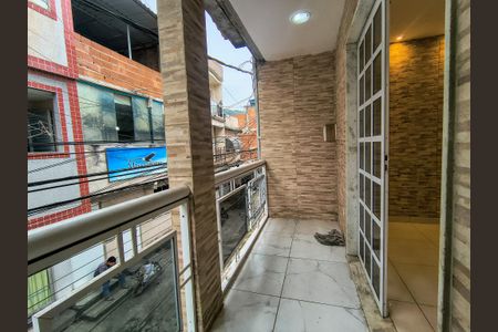 Apartamento para alugar com 50m², 1 quarto e sem vaga Apartamento para alugar com 50m², 1 quarto e sem vagaVaranda da Sala