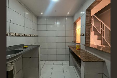 Apartamento para alugar com 50m², 1 quarto e sem vaga Apartamento para alugar com 50m², 1 quarto e sem vagaCozinha