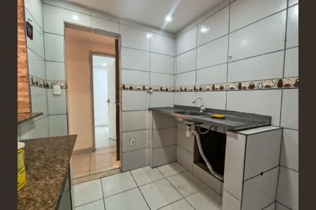Apartamento para alugar com 50m², 1 quarto e sem vaga Apartamento para alugar com 50m², 1 quarto e sem vagaCozinha