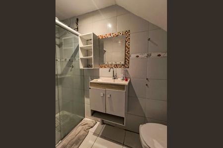 Apartamento para alugar com 50m², 1 quarto e sem vaga Apartamento para alugar com 50m², 1 quarto e sem vagaBanheiro