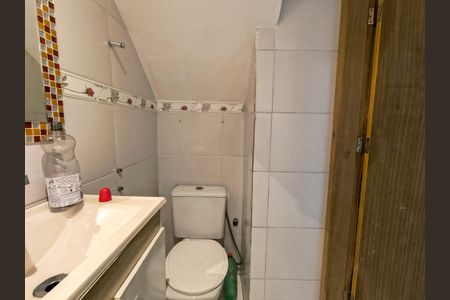 Apartamento para alugar com 50m², 1 quarto e sem vaga Apartamento para alugar com 50m², 1 quarto e sem vagaBanheiro