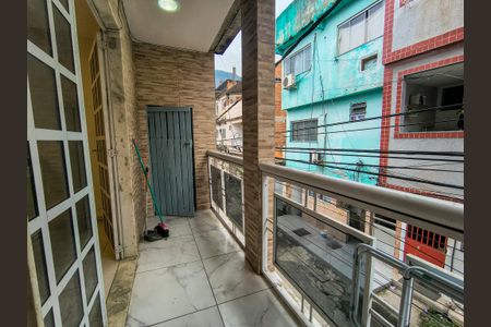 Apartamento para alugar com 50m², 1 quarto e sem vaga Apartamento para alugar com 50m², 1 quarto e sem vagaVaranda da Sala