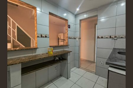 Apartamento para alugar com 50m², 1 quarto e sem vaga Apartamento para alugar com 50m², 1 quarto e sem vagaCozinha