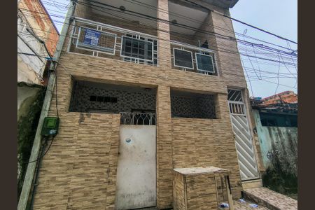 Apartamento para alugar com 50m², 1 quarto e sem vaga Apartamento para alugar com 50m², 1 quarto e sem vagaFachada do Prédio