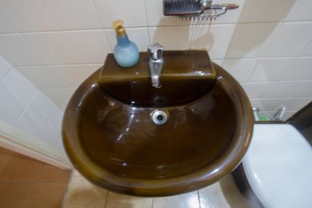 Casa à venda com 90m², 2 quartos e 5 vagasBanheiro 2