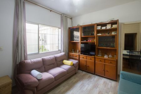 Sala de casa à venda com 2 quartos, 90m² em Campo Belo, São Paulo