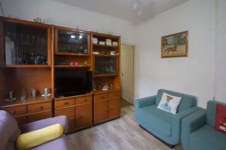 Sala de casa à venda com 2 quartos, 90m² em Campo Belo, São Paulo