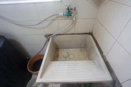 Casa à venda com 90m², 2 quartos e 5 vagasÁrea de Serviço