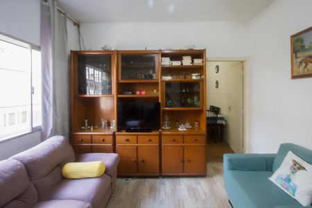 Sala de casa à venda com 2 quartos, 90m² em Campo Belo, São Paulo