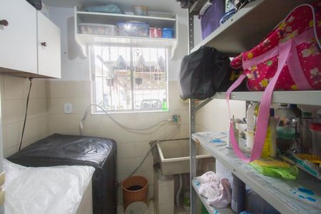 Casa à venda com 90m², 2 quartos e 5 vagasÁrea de Serviço