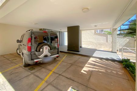 Garagem de apartamento para alugar com 2 quartos, 83m² em Anchieta, Belo Horizonte