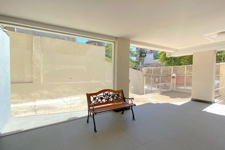 Área comum de apartamento para alugar com 2 quartos, 83m² em Anchieta, Belo Horizonte