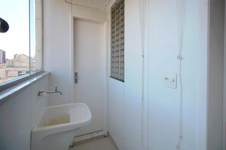 Área de Serviço de apartamento para alugar com 2 quartos, 83m² em Anchieta, Belo Horizonte