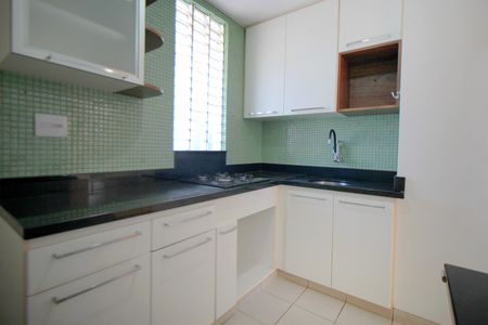 Cozinha de apartamento para alugar com 2 quartos, 83m² em Anchieta, Belo Horizonte