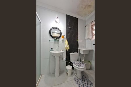 Studio para alugar com 30m², 1 quarto e sem vaga Studio para alugar com 30m², 1 quarto e sem vagaBanheiro