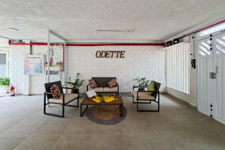 Studio para alugar com 30m², 1 quarto e sem vaga Studio para alugar com 30m², 1 quarto e sem vagaÁrea comum