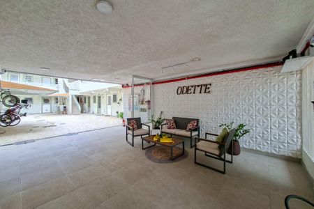 Studio para alugar com 30m², 1 quarto e sem vaga Studio para alugar com 30m², 1 quarto e sem vagaÁrea comum