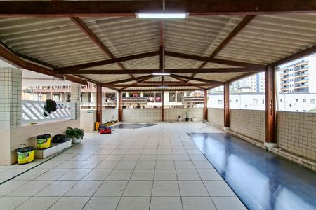 Studio para alugar com 30m², 1 quarto e sem vaga Studio para alugar com 30m², 1 quarto e sem vagaÁrea comum - Churrasqueira