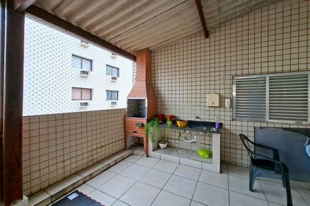 Studio para alugar com 30m², 1 quarto e sem vaga Studio para alugar com 30m², 1 quarto e sem vagaÁrea comum - Churrasqueira