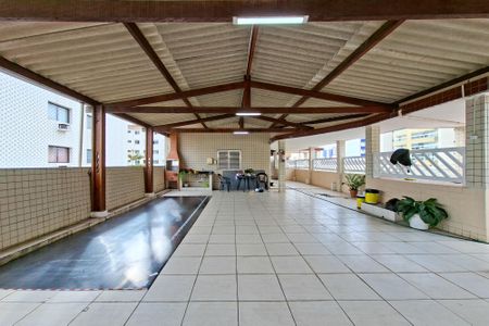 Studio para alugar com 30m², 1 quarto e sem vaga Studio para alugar com 30m², 1 quarto e sem vagaÁrea comum - Churrasqueira