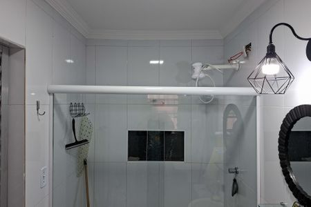 Studio para alugar com 30m², 1 quarto e sem vaga Studio para alugar com 30m², 1 quarto e sem vagaBanheiro