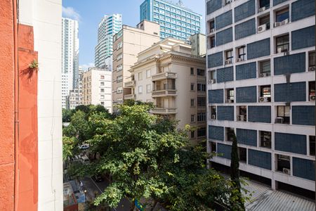 Apartamento à venda com 97m², 2 quartos e sem vagaVista da Varanda da Sala