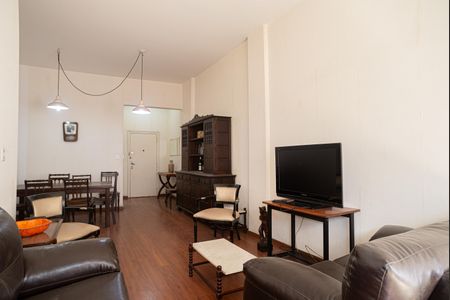 Apartamento à venda com 97m², 2 quartos e sem vagaSala