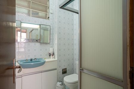 Apartamento à venda com 97m², 2 quartos e sem vagaBanheiro 