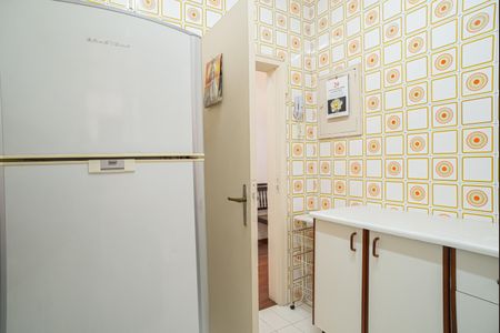 Apartamento à venda com 97m², 2 quartos e sem vagaCozinha