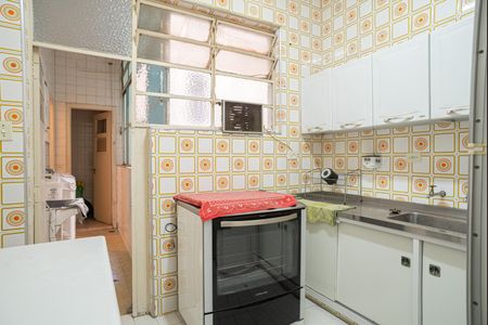 Apartamento à venda com 97m², 2 quartos e sem vagaCozinha