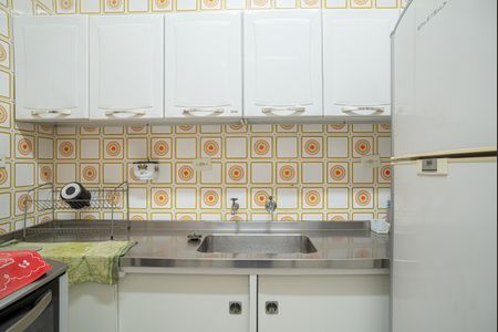 Apartamento à venda com 97m², 2 quartos e sem vagaCozinha