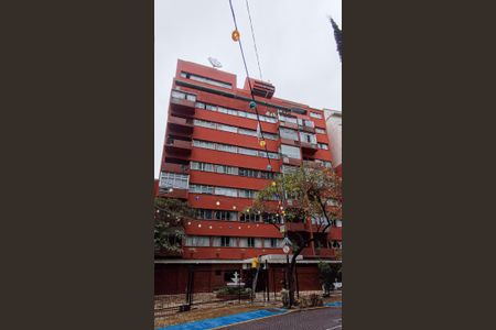 Apartamento à venda com 97m², 2 quartos e sem vagaFachada