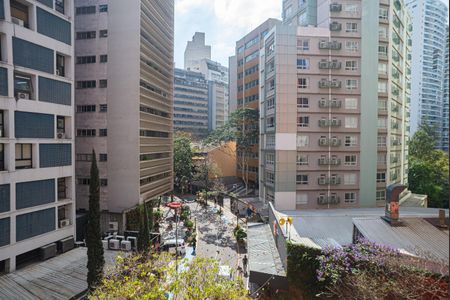 Apartamento à venda com 97m², 2 quartos e sem vagaVista da Varanda da Sala