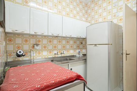 Apartamento à venda com 97m², 2 quartos e sem vagaCozinha