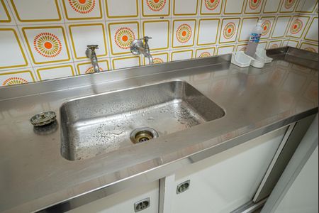 Apartamento à venda com 97m², 2 quartos e sem vagaCozinha