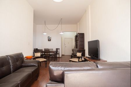 Apartamento à venda com 97m², 2 quartos e sem vagaSala
