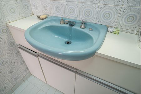 Apartamento à venda com 97m², 2 quartos e sem vagaBanheiro 