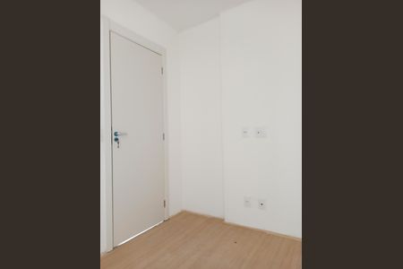 Apartamento para alugar com 35m², 2 quartos e sem vaga Quarto 01