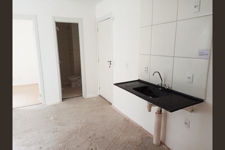 Apartamento para alugar com 35m², 2 quartos e sem vagaCozinha