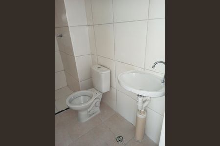 Apartamento para alugar com 35m², 2 quartos e sem vagaBanheiro
