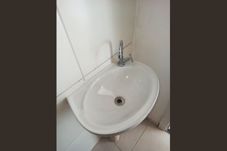 Apartamento para alugar com 35m², 2 quartos e sem vagaBanheiro