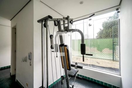 Apartamento à venda com 100m², 2 quartos e 2 vagas Apartamento à venda com 100m², 2 quartos e 2 vagasÁrea comum - Academia