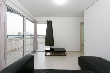 Apartamento à venda com 100m², 2 quartos e 2 vagas Apartamento à venda com 100m², 2 quartos e 2 vagasSala