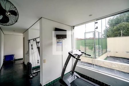 Apartamento à venda com 100m², 2 quartos e 2 vagas Apartamento à venda com 100m², 2 quartos e 2 vagasÁrea comum - Academia