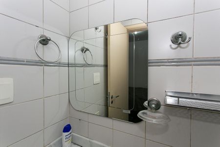 Apartamento à venda com 100m², 2 quartos e 2 vagas Apartamento à venda com 100m², 2 quartos e 2 vagasBanheiro da Suíte 2