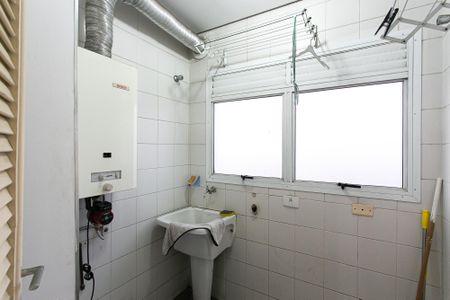 Apartamento à venda com 100m², 2 quartos e 2 vagas Apartamento à venda com 100m², 2 quartos e 2 vagasÁrea de Serviço