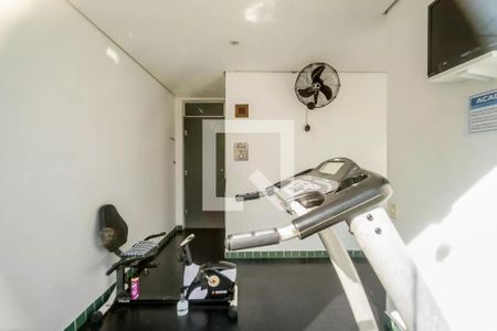 Apartamento à venda com 100m², 2 quartos e 2 vagas Apartamento à venda com 100m², 2 quartos e 2 vagasÁrea comum - Academia